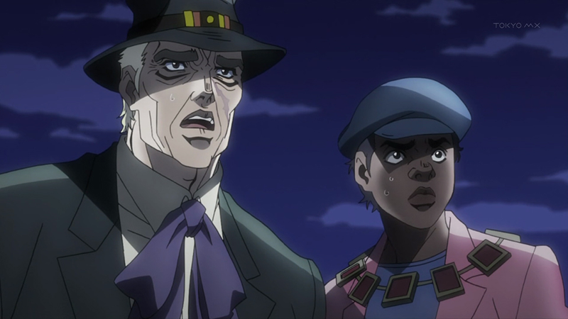 Illustration for article titled The Second Arc of Jojo's Bizarre Adventure is Better Than the First